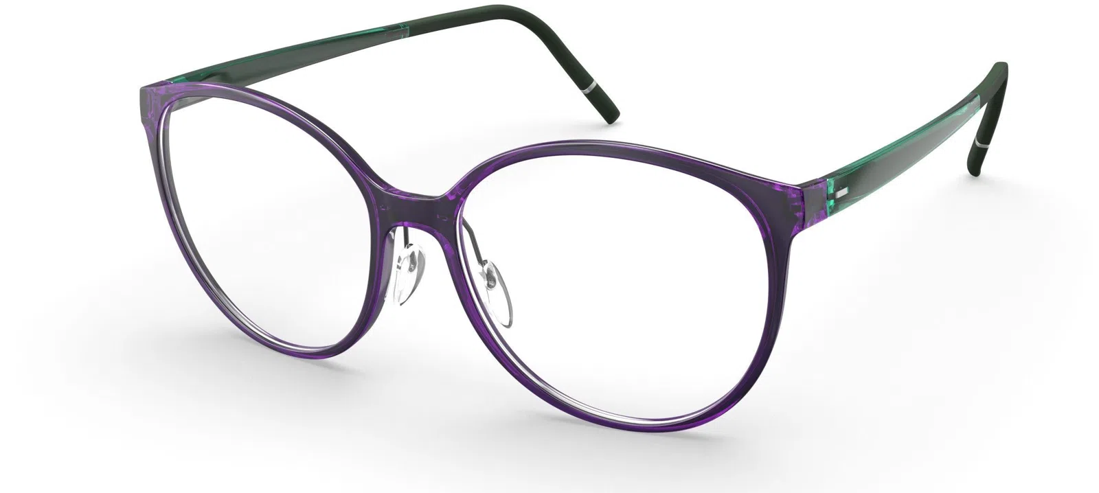 Silhouette Vivid Sky FR 1614 Eyeglasses - view 23